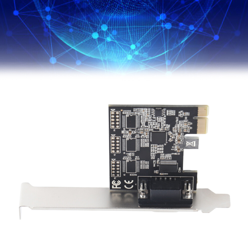 Pci E Auf Rs232 Serielle Adapterkarte 8141948172038