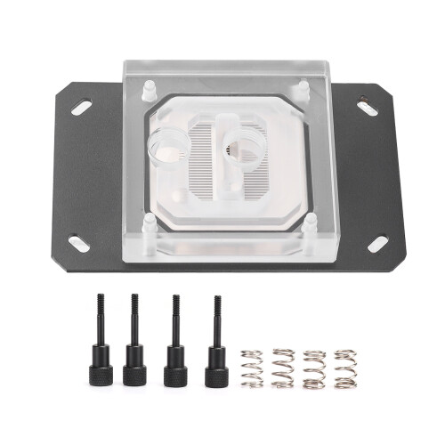 CPU-Wasserblock für AMD-Serie AM3/AM4 1
