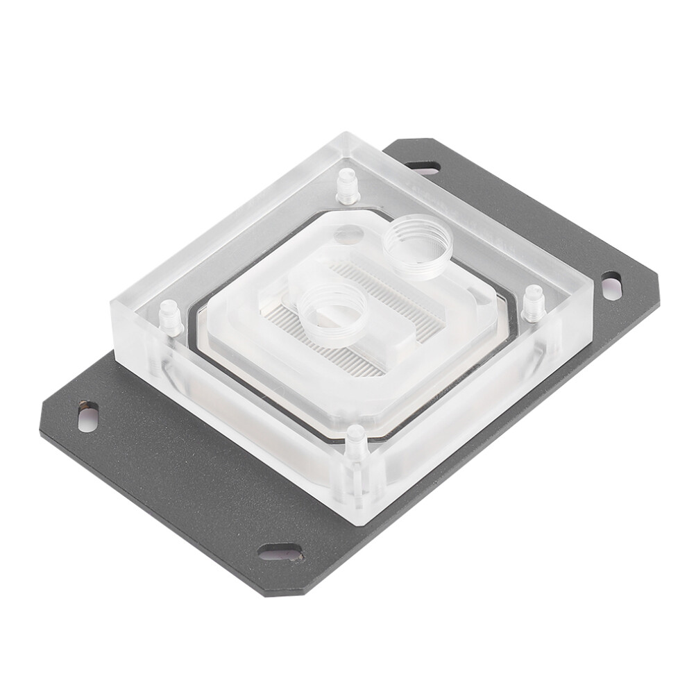 Cpu-Wasserblock Fã¼R Amd-Serie Am3/Am4 8141948169335
