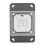 CPU-Wasserblock für AMD-Serie AM3/AM4 3