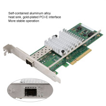 Für X520DA1 82599EN PCIE 10G SFP Fiber Netzwerk