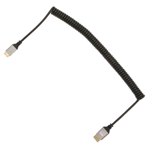 Mini-HD-Multimedia-Schnittstellen-Federadapterkabe