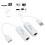 USB 2.0 200M Extender RJ45 Ethernet 1