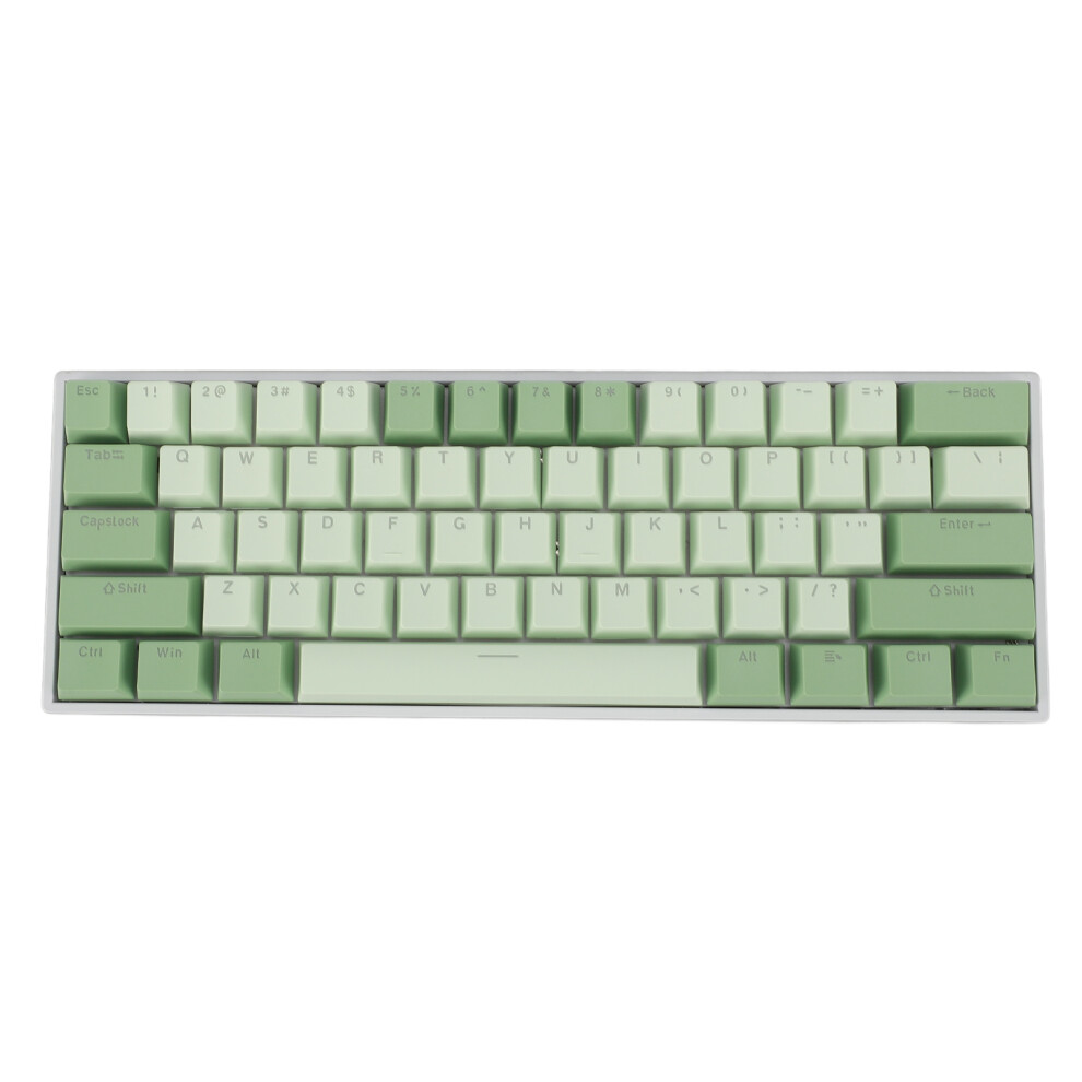 60 % 61 Tasten Mechanische Tastatur Rgb 8141948166013