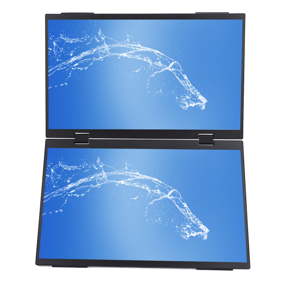 15,6 Zoll Doppel-Laptop-Bildschirm-Extender, 8141948166082