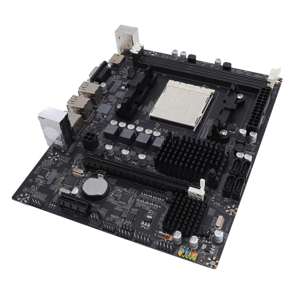 A78sd3 Desktop-Motherboard, 2-Kanal-Ddr3-Speicher, 8141948166129