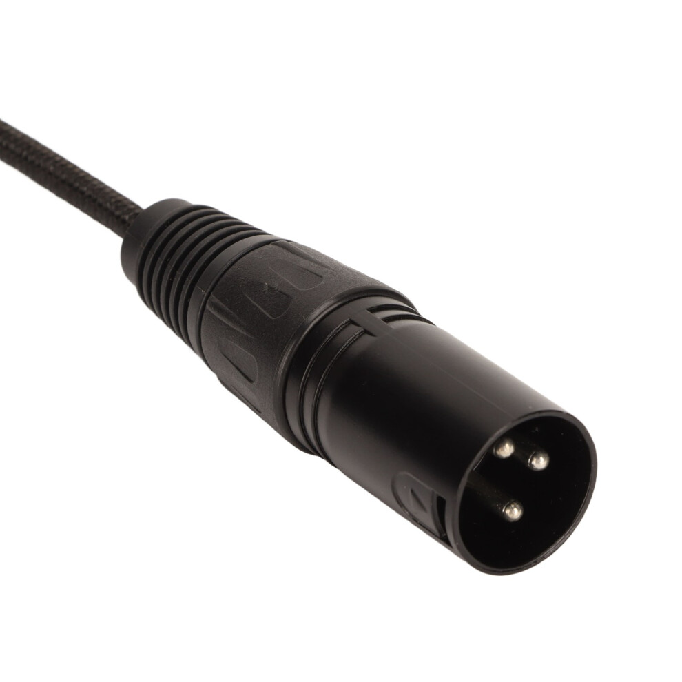 Xlr-Stecker Auf 2 Cinch-Kabel, Hifi, Klares 8141948174704