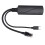 POE-Splitter RJ45-Schnittstellenisolationsschutz, 6