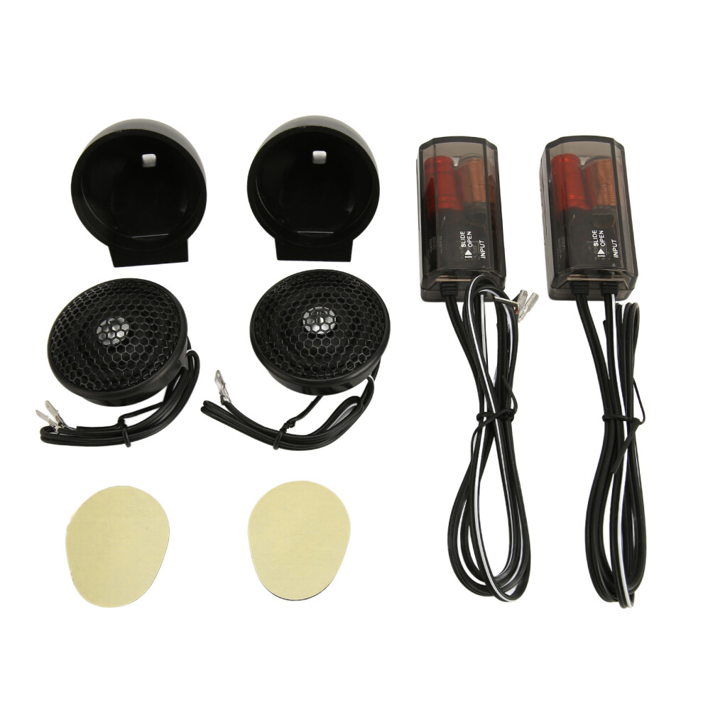 2 Stã¼Ck 150 W Kalottenhochtã¶Ner, Hohe 8141948166747