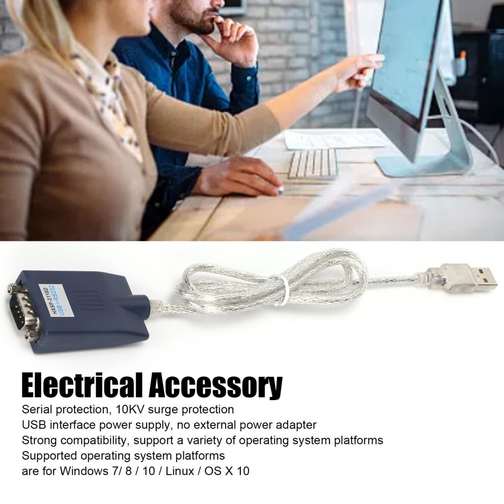 Usb-Zu-Rs232-Konverter, Db9, Integrierter 8141948170782