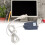 USB-zu-RS232-Konverter, DB9, integrierter 12