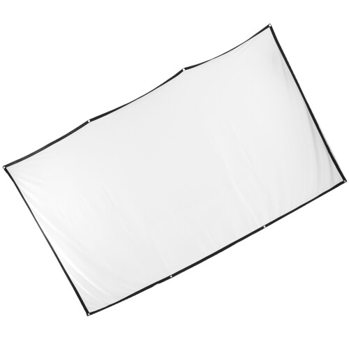 Projektionsleinwand für den Außenbereich, 16:9, 2