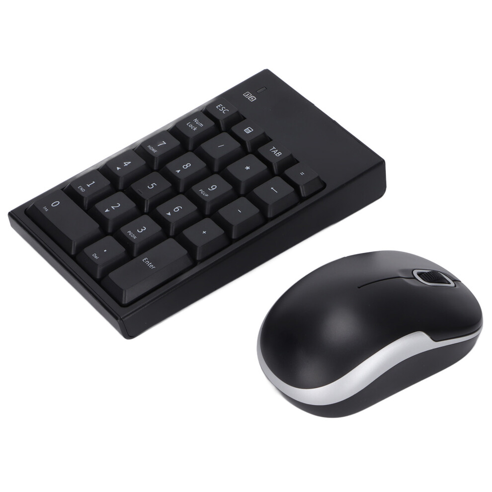 Numerisches Tastatur-Maus-Set Mcâ61Cb Kabellose 8141948170973