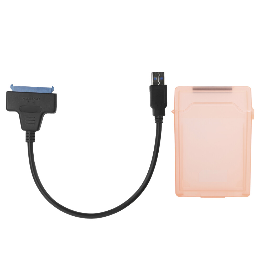Festplattenadapterkabel 2,5 Zoll Sata Usb3.0 8141948170102