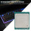 Für Intel für Xeon E5-2660V2 2,2 GHz 10 Core 20 7