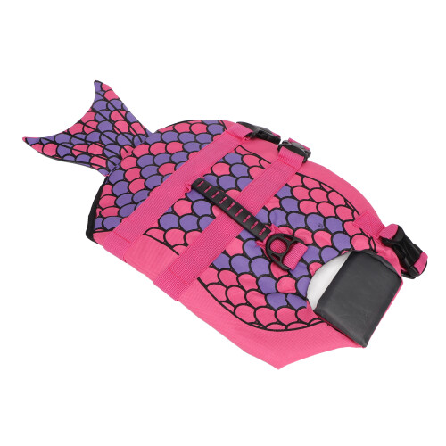 Hundeschwimmweste, Sicherheits-Schwimmweste für 2