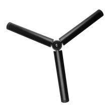 Aluminium-Video-Tischstativ 8 cm mit universeller