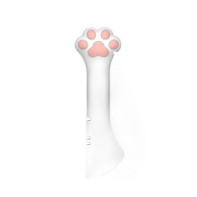 Katzenglasöffner, Katzenpfoten-Design,