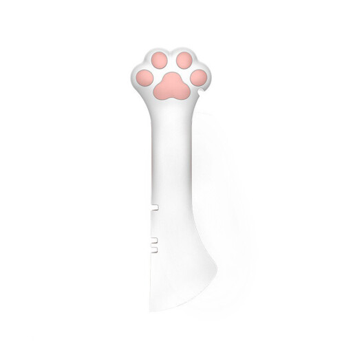 Katzenglasöffner, Katzenpfoten-Design,