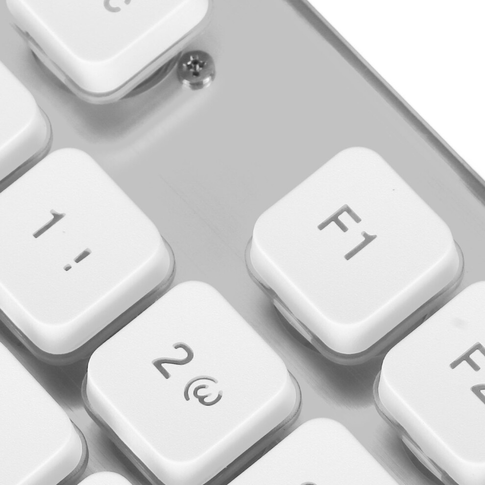 Gaming-Tastatur-Maus-Set, Kabelgebunden, 104 8141948165429