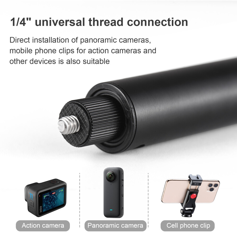 Ausziehbarer, Unsichtbarer Selfie-Stick, 8141948180057