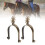 Westernsporen, rostfrei, giftfrei, 11