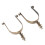 Westernsporen, rostfrei, giftfrei, 1