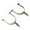 Westernsporen, rostfrei, giftfrei, 5