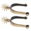 Westernsporen, rostfrei, giftfrei, 2