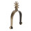 Westernsporen, rostfrei, giftfrei, 15