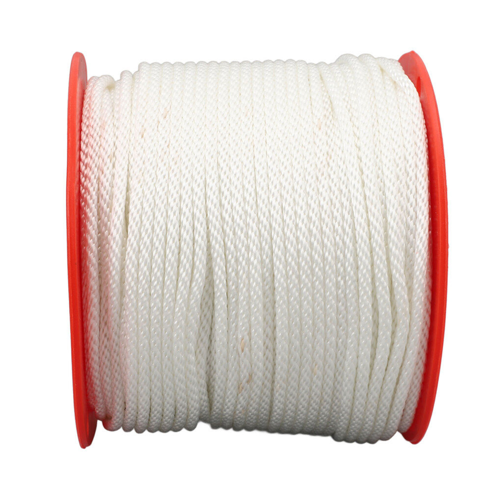 Durable Pull Rope 5Mm X 328Ft For Gx160 Gx200 Gx240 Recoil Starter Replacement 4601367009338