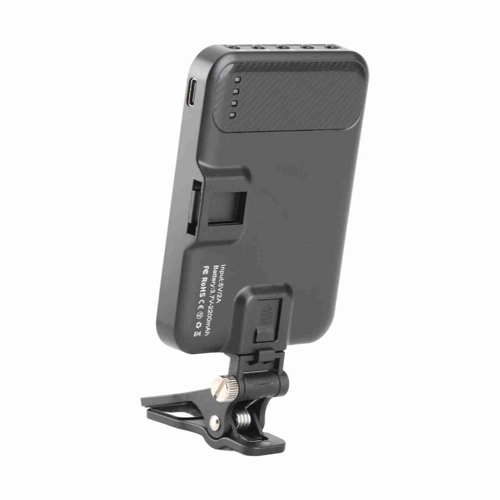 Tragbares Fã¼Lllicht Fã¼R Videokonferenzen, 2500 K Â 8141948174032