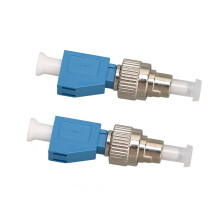 2 stücke Fault Locator Fiber Adapter FC Männlichen