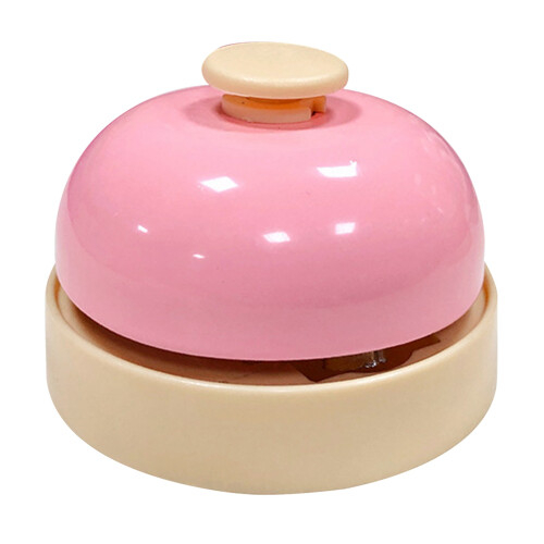 Pet Call Bell Sensitive Buttons Metall 1