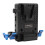 V-Mount-Batterieplatte, 7 Ausgänge, 1