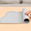 Katzennapfmatte, 43,9 cm lang, 24,9 cm breit, 8