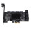 SATA PCI E-Karte, IDE/AHCI-Modus, ASM-Chip, 3