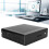 G60S HTPC-Gehäuse, Vollaluminium, DCATX-Netzteil, 10
