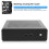 G60S HTPC-Gehäuse, Vollaluminium, DCATX-Netzteil, 15