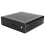 G60S HTPC-Gehäuse, Vollaluminium, DCATX-Netzteil, 1