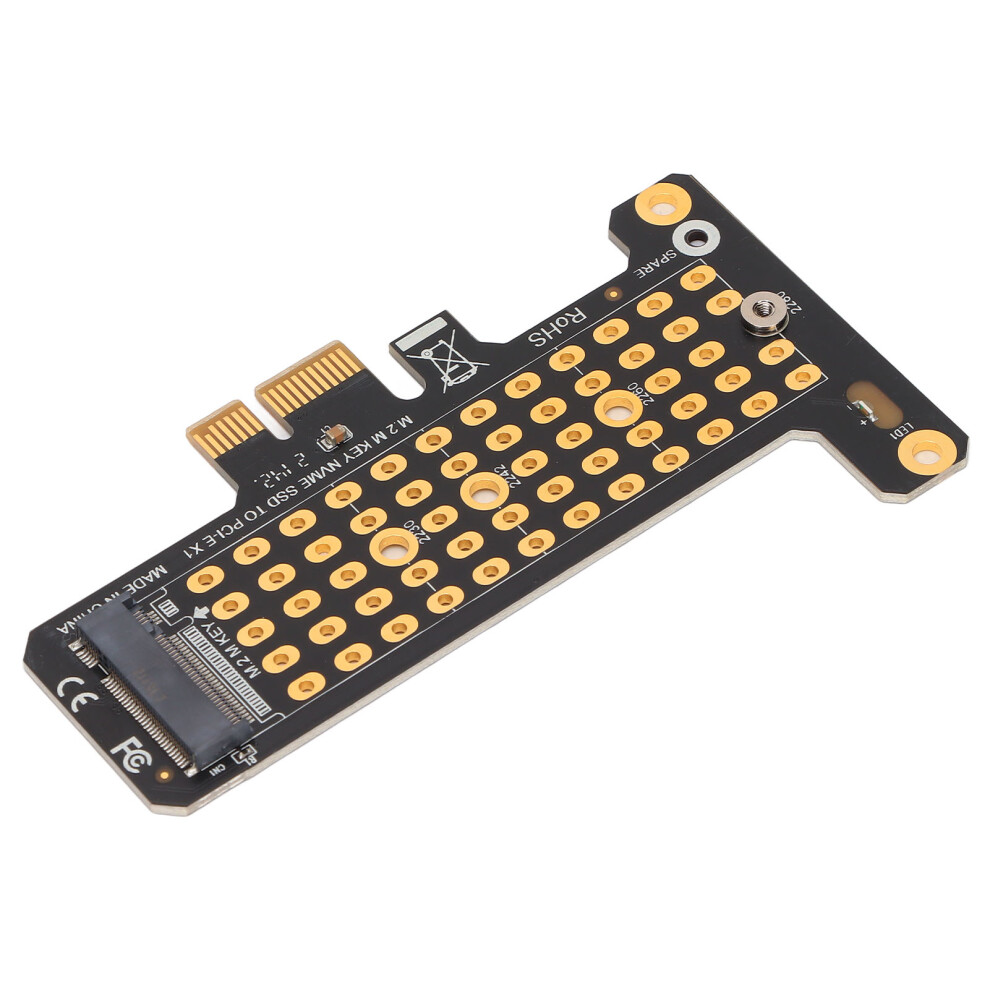 Nvme M.2 Zu Pcie X1 Riser Karte Volle Hã¶He 8141948172007