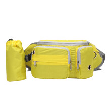 Bauchtasche für Hunde, groß, multifunktional, für
