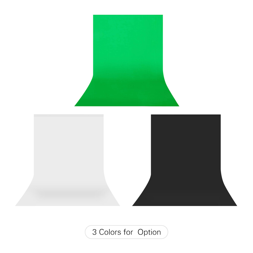 Andoer 1,8 x 2,8 m/6 x 9 FuÃ Fotohintergrund,