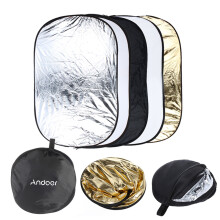 Andoer 24" * 36" / 60 * 90 cm 5 in 1 (Gold,