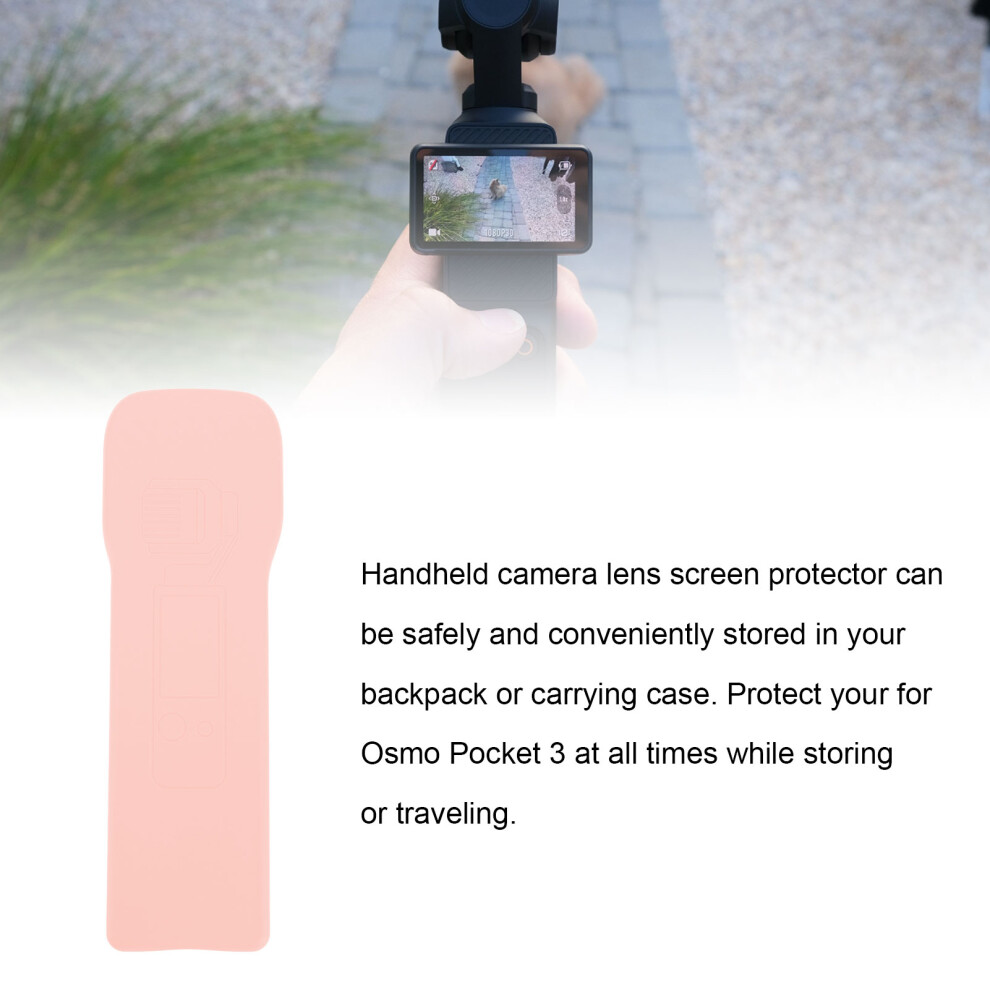 Schutzhã¼Lle Fã¼R Osmo Pocket 3 Ptz-Abdeckung, 8141948181498