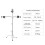 Andoer Mini C-Stand 20,8 Zoll Tischstativ 3