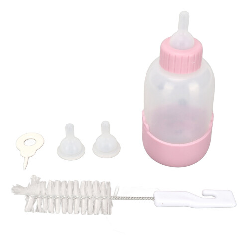 Haustier-Flaschen-Sets, professionelle weiche