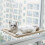 Katzen-Fensterhängematte, Fenstersitzstange, 11