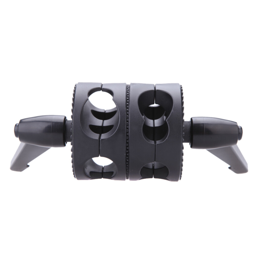 Dual Schwenk Grip Kopf Winkel Klemme Für Foto 8141948175008