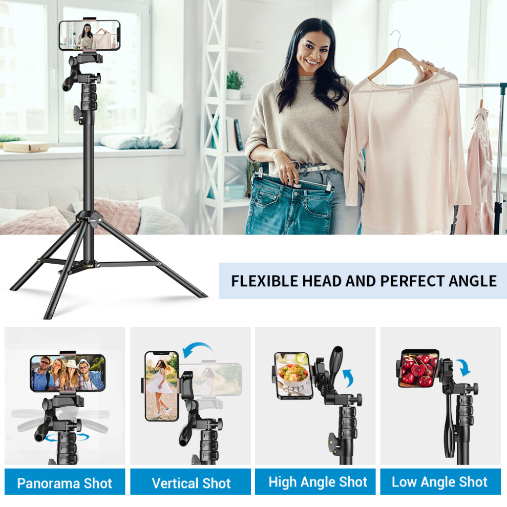 Apexel 180 Cm/70 Zoll Selfie-Stick-Stativ Aus 8141948164491